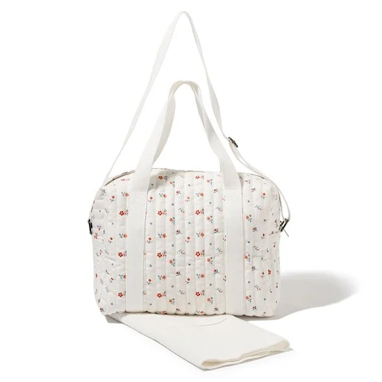 Sac à langer   Field Flowers        de               Maïka
