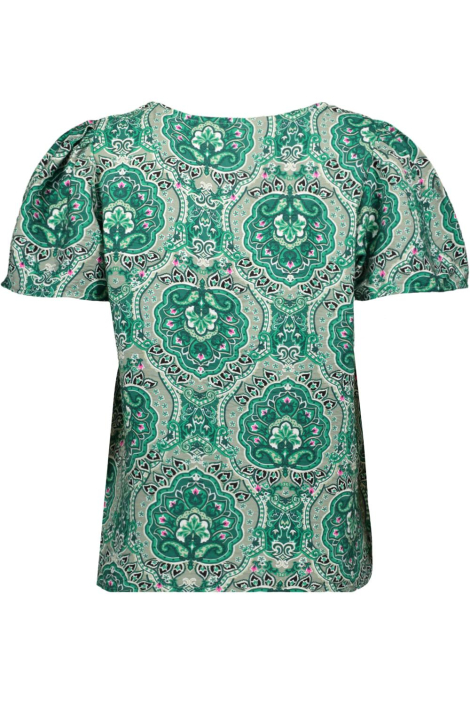 Vero Moda groene dames t-shirt