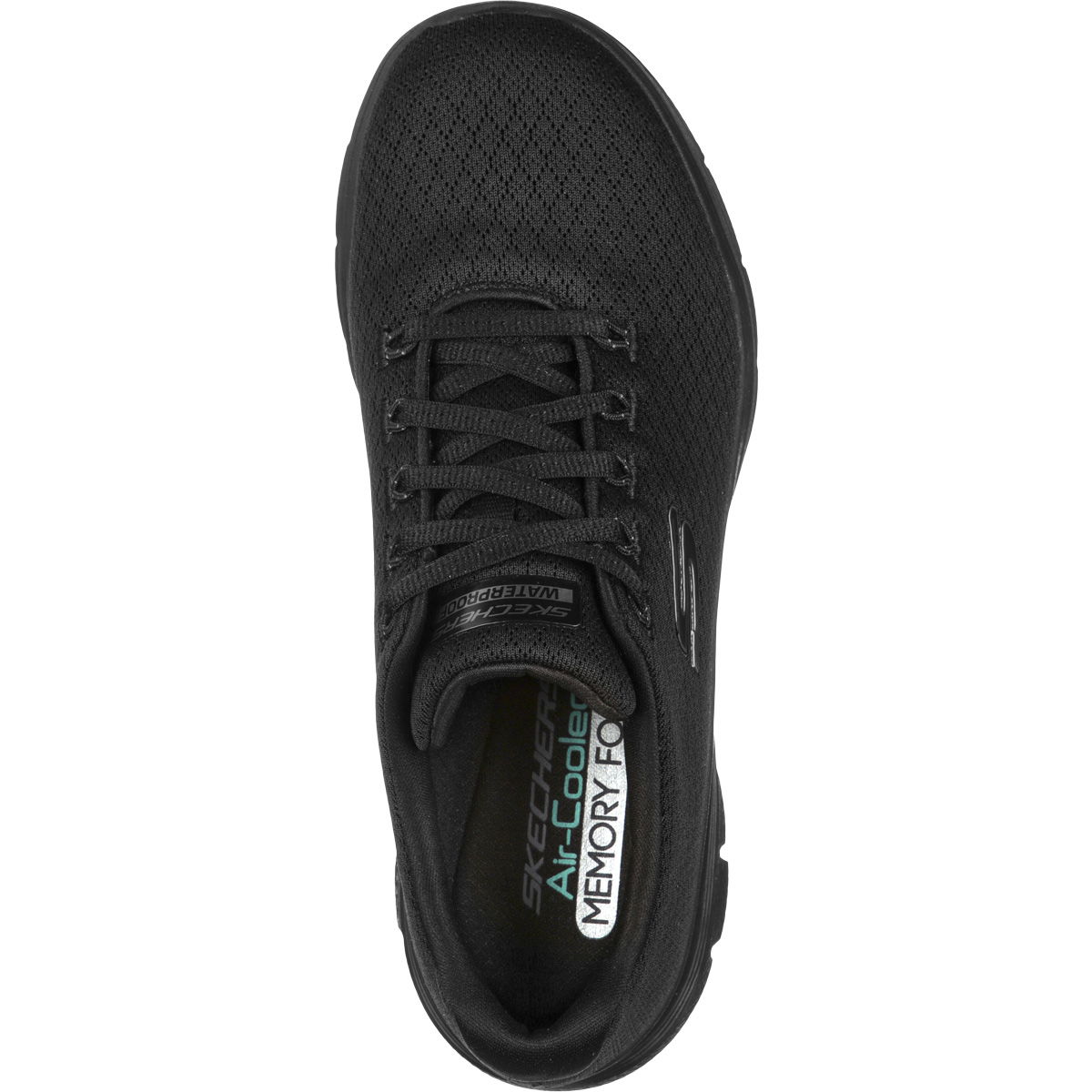 Skechers Flex Appeal 4.0 WP Sneakers Dame