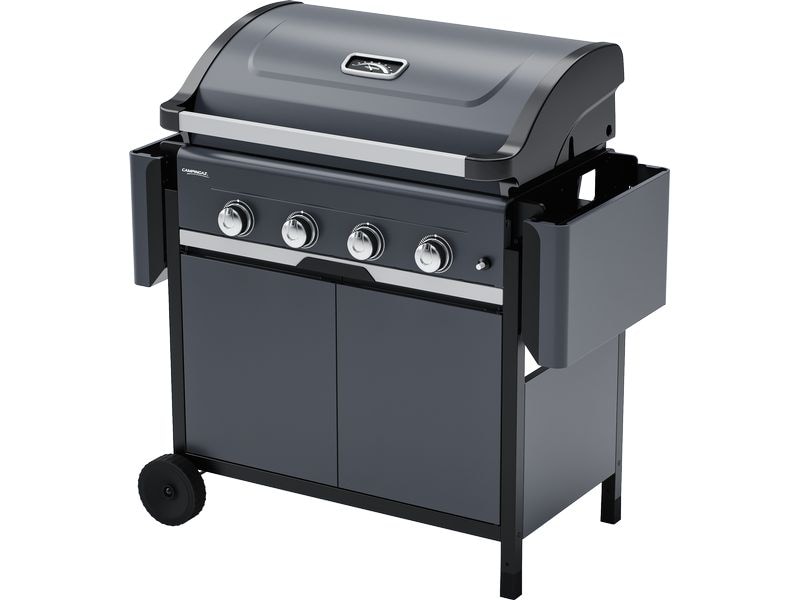 Campingaz Gasgrill Select 4 L Plus mit Abdeckung und Gitter Gasgrill mit 4 Brenner