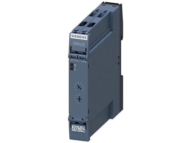 Siemens 3RP25351AW30 3RP2535-1AW30 Tidsrelæ 1 stk