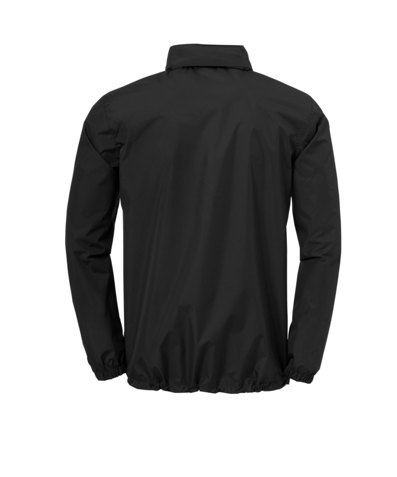 uhlsport Score Regenjacke Schwarz Weiss Kids F01