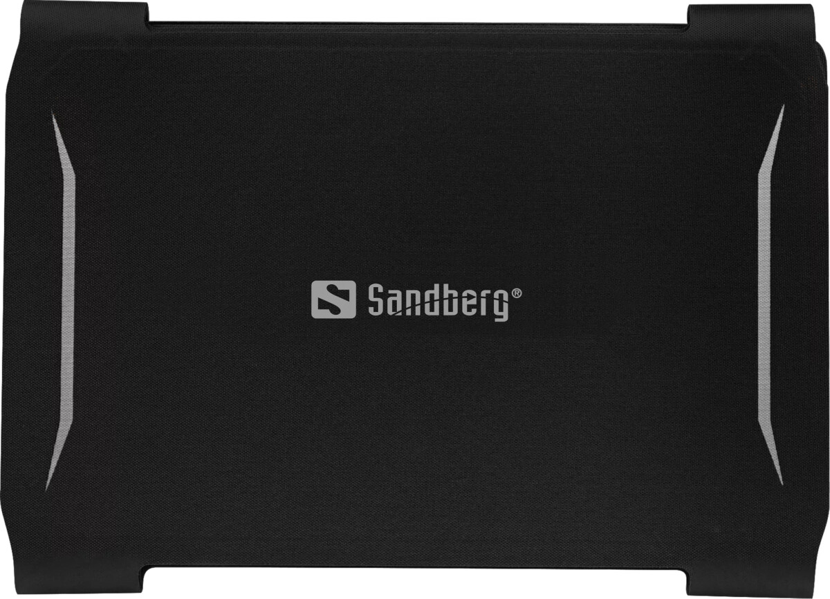 Sandberg - Solar Charger 40W - Qc3.0+Pd+Dc