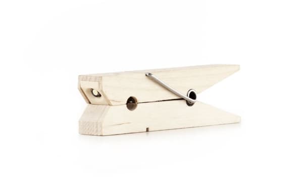 Kikkerland Boklys klesklype (BL02-EU)