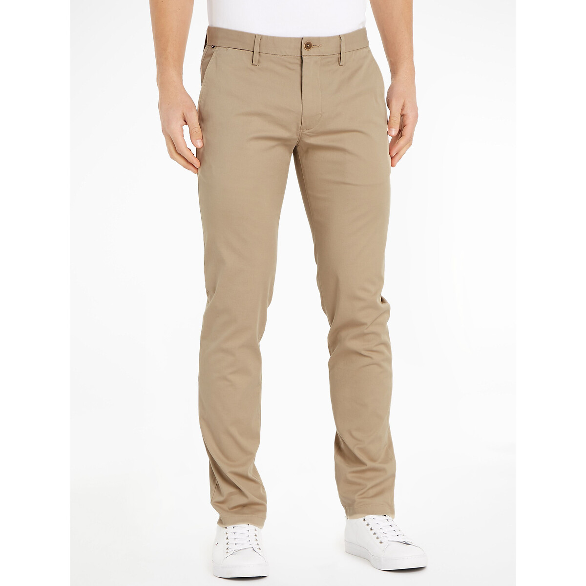 TOMMY HILFIGER<br>Calças chino Bleecker 1985