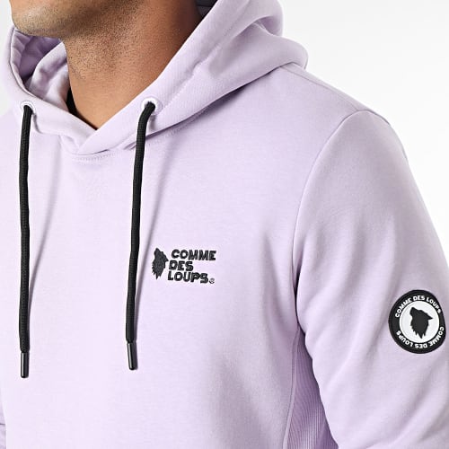 Ensemble De Survetement Manhattan Lilas