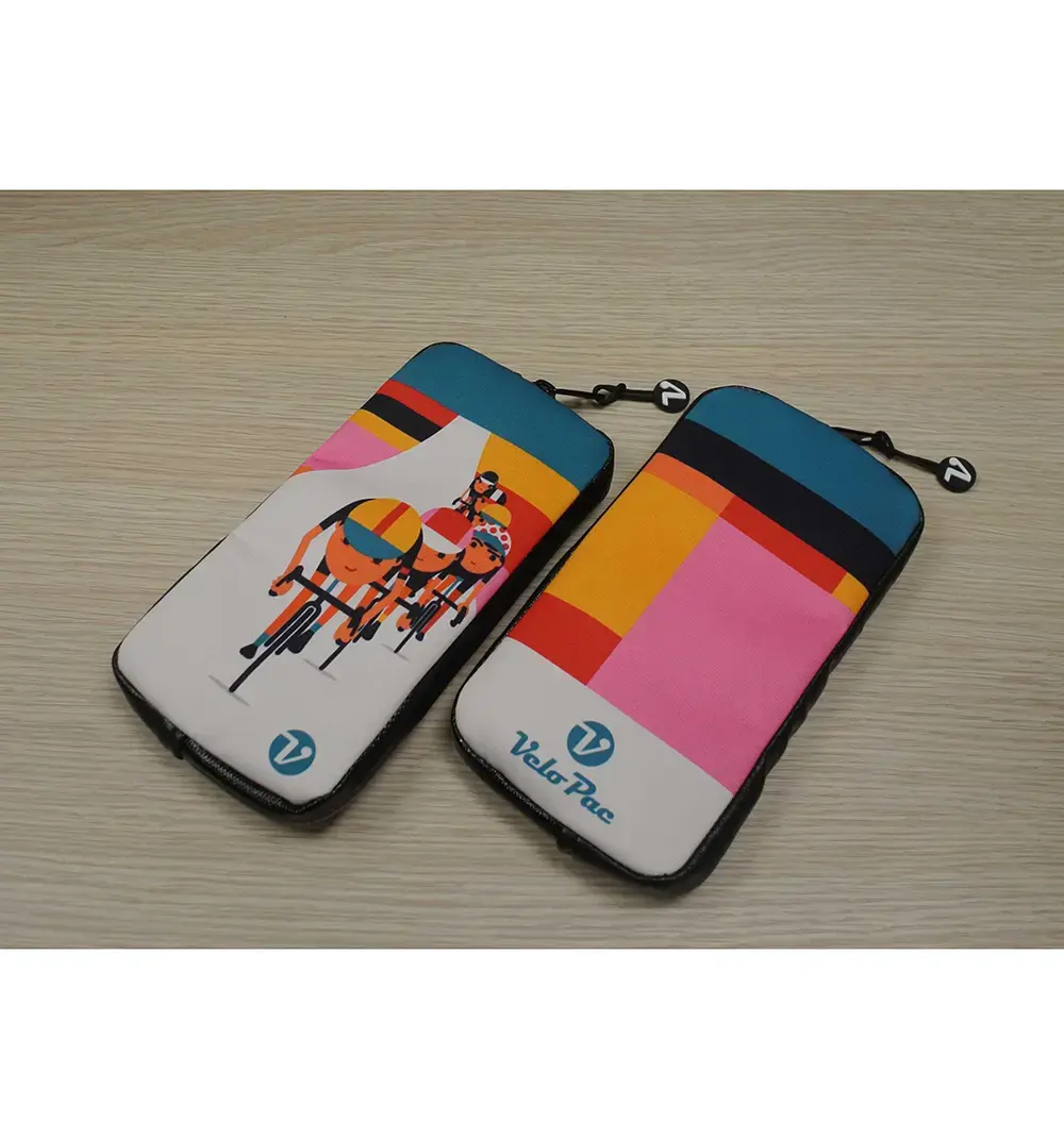 VeloPac RidePac Premium Prints Edition Echelon Telefoonhoes