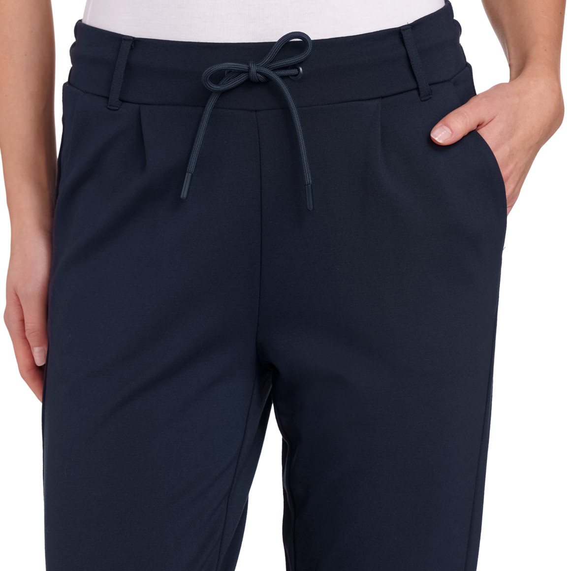 Gina Benotti Damen Jogpants mit Tunnelzug dunkelblau