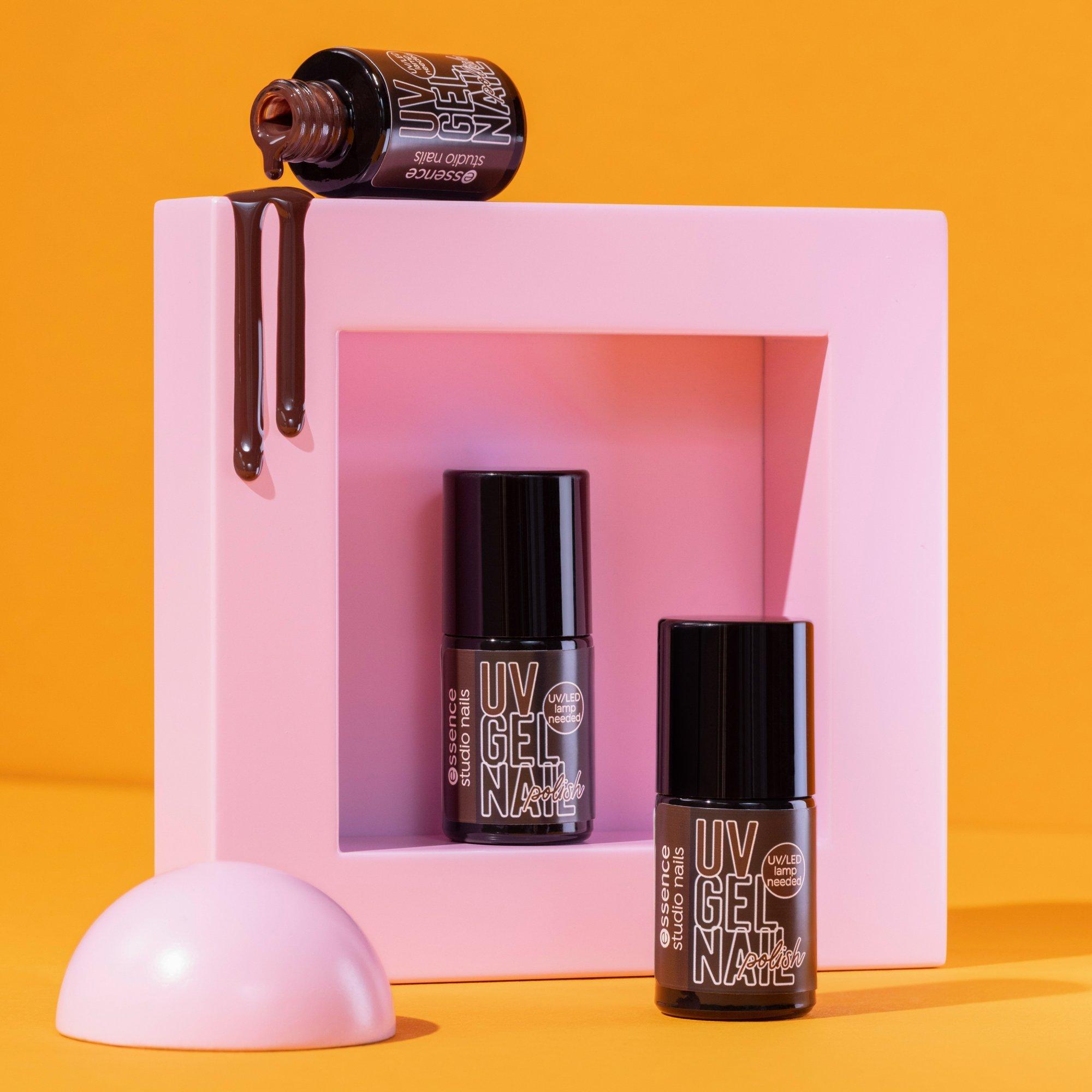 studio nails UV GEL NAIL polish
