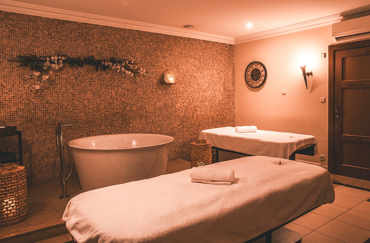 Luxus-Wellnessurlaub im Elsass für 2