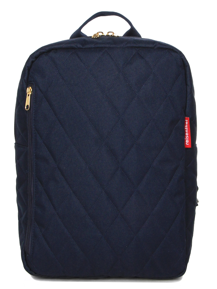 Sac À dos Reisenthel Classic Backback Rhombus Gold M