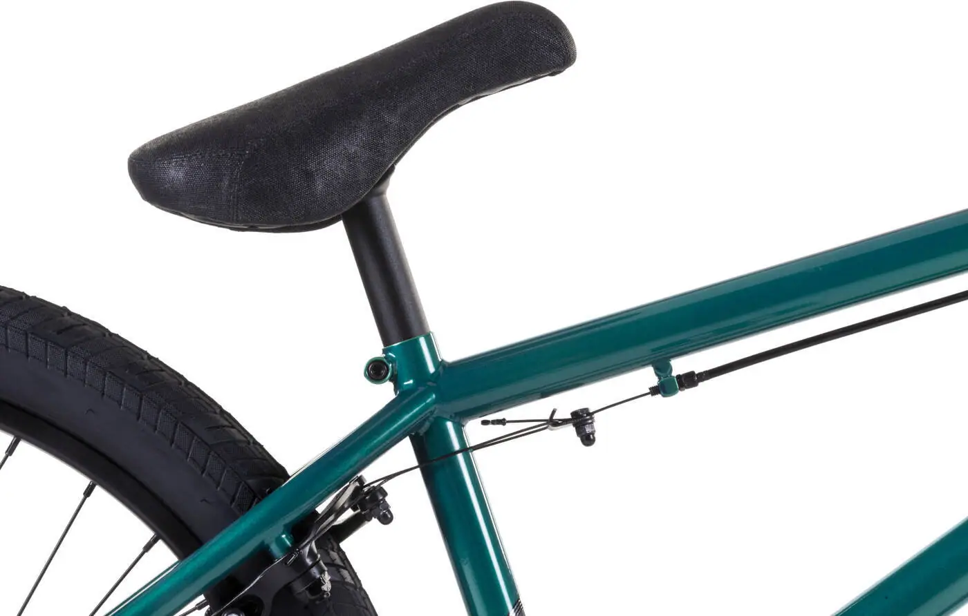 Stolen Saint 24'' BMX Freestyle Bike - Store Hjul BMX-Cykler