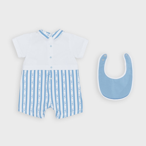 Emporio Armani - Adam - Bleu