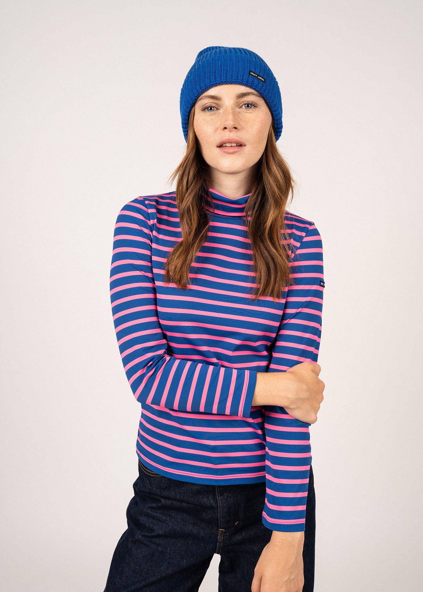 Bonnet à revers Canot