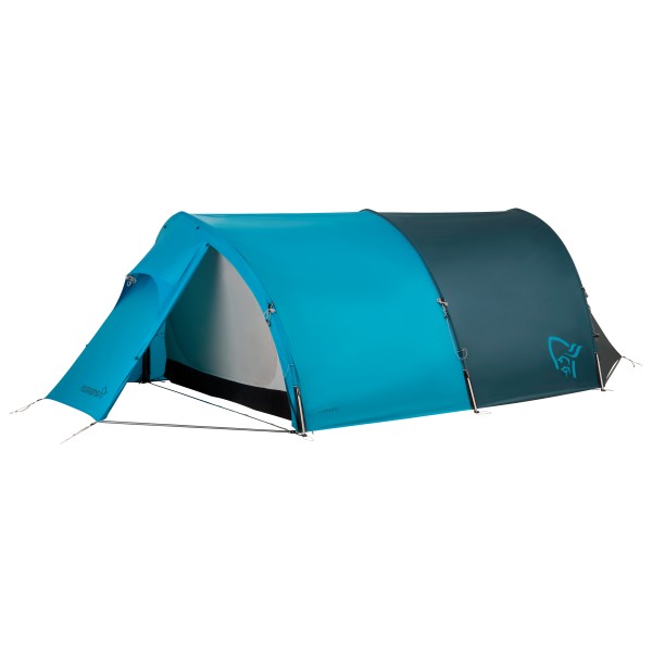 Norrøna - Femund 4-Season Tunnel Tent 4P - Tente 4 places