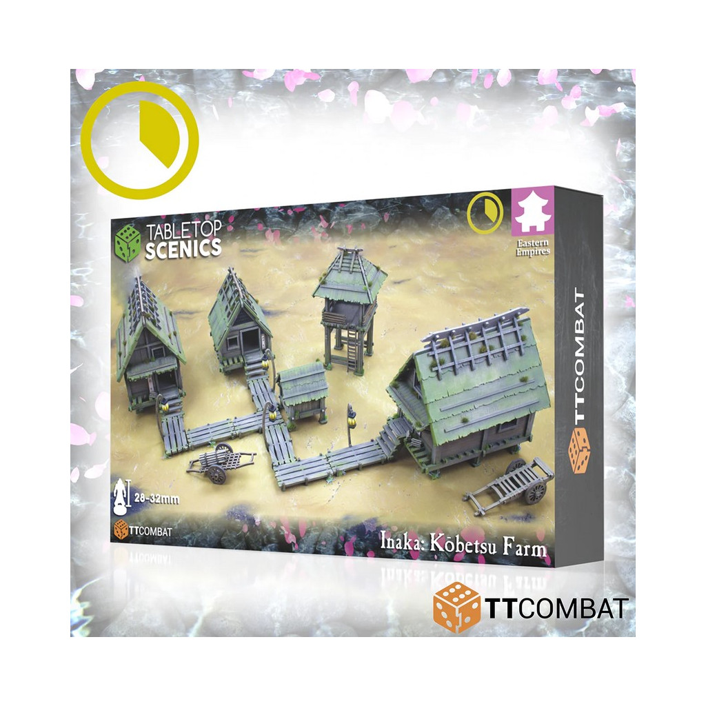 TTCombat - Inaka : Kobetsu Farmstead
