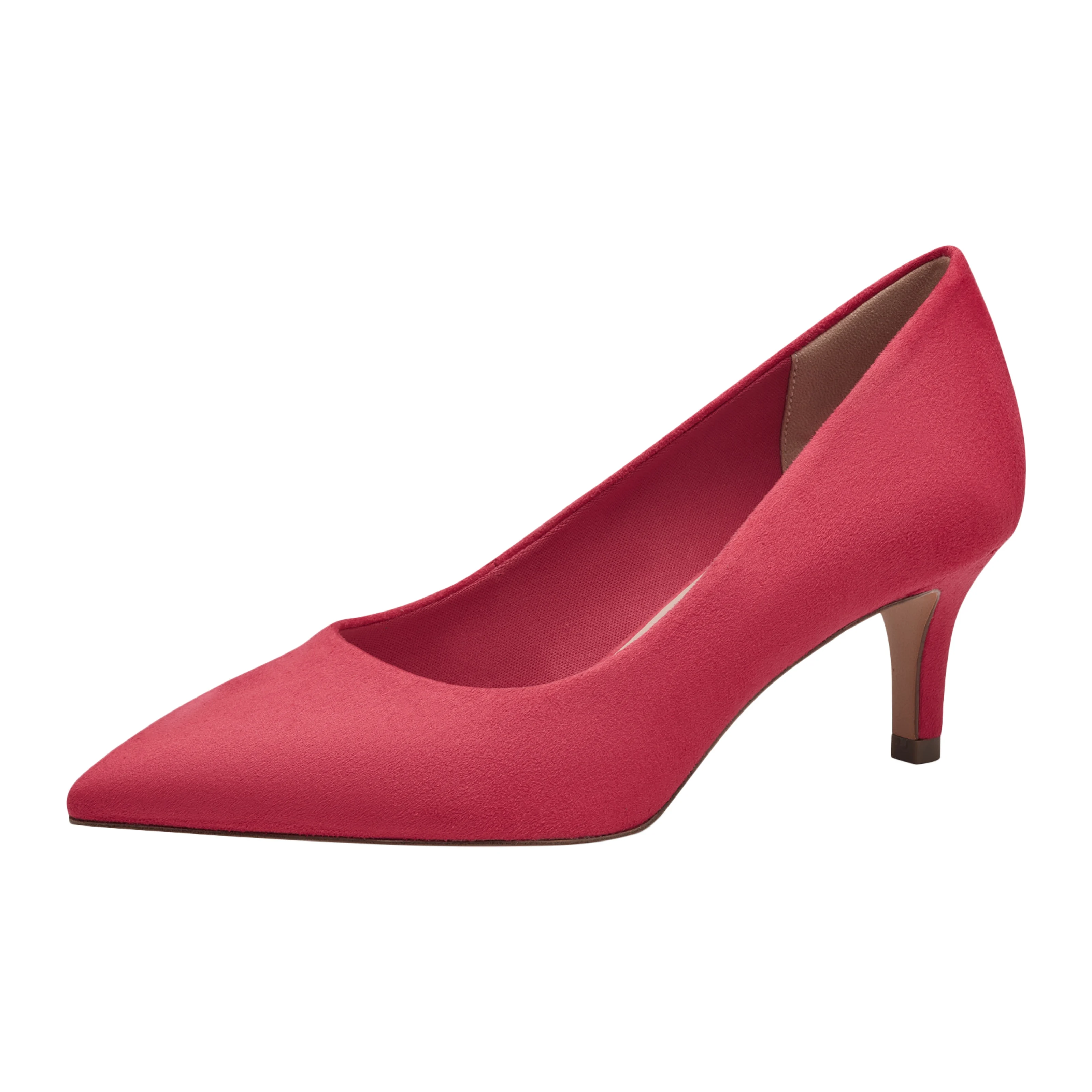 Escarpins à talon | Rose