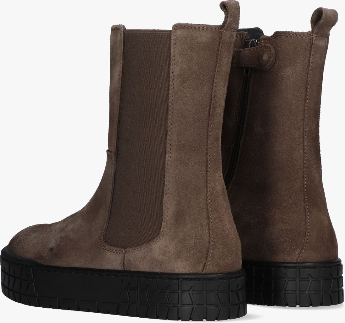 HIP taupe hip chelsea boots h1369