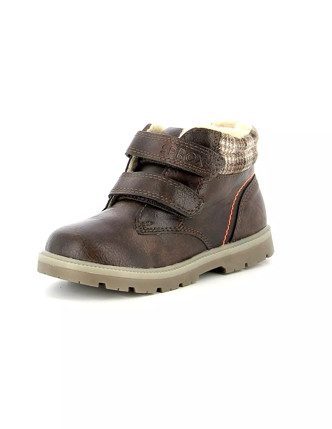 SAFETY JOGGER 538008 - Bottes Darkbrown