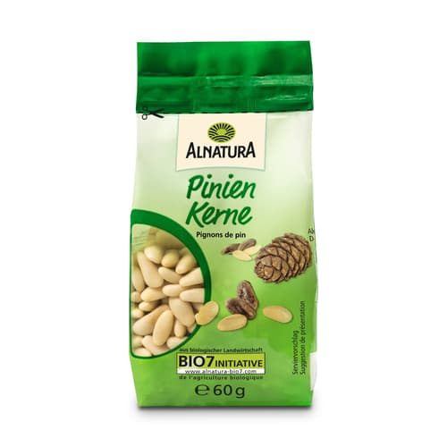 Alnatura Bio Pinienkerne