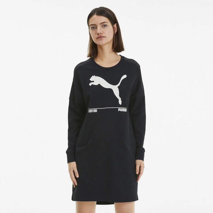 Puma NU-TILITY Kjole Sort