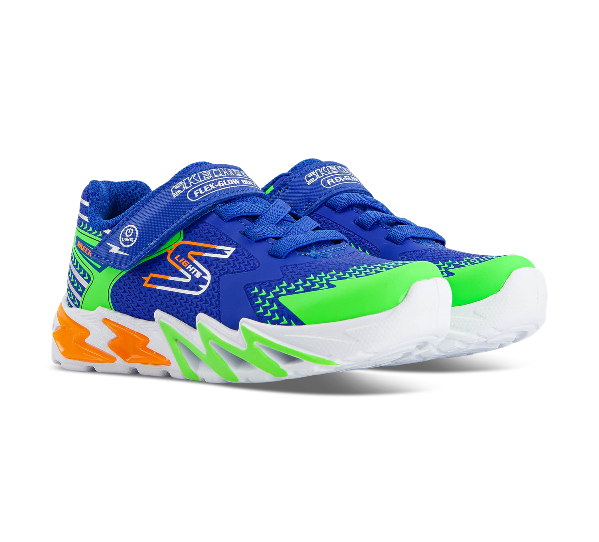 Skechers S LIGHTS: FLEX-GLOW BOLT