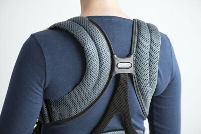 BabyBjörn Move Bæresele 3D Mesh, Sage Green