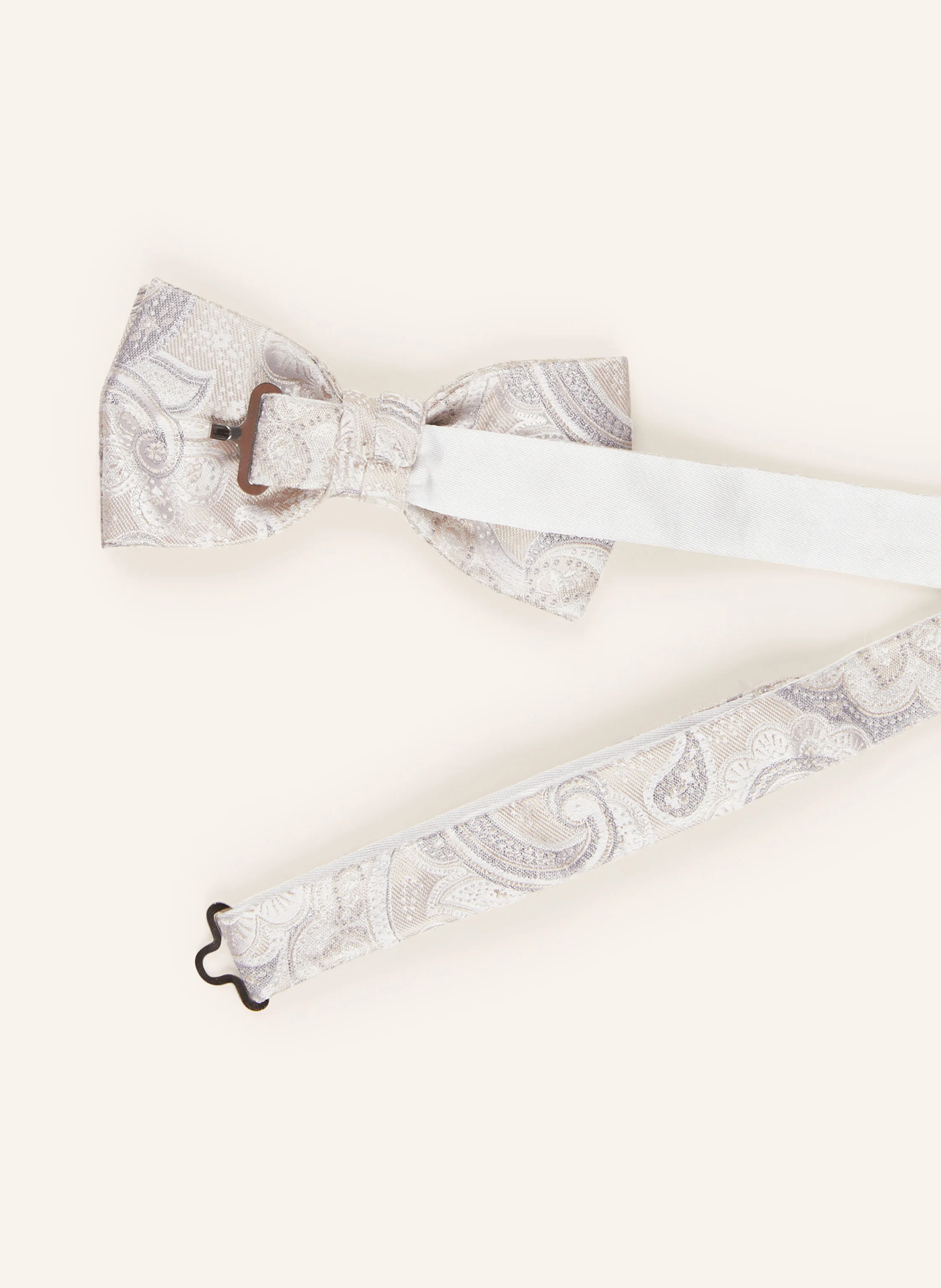 Prince BOWTIE Set: Fliege und Einstecktuch