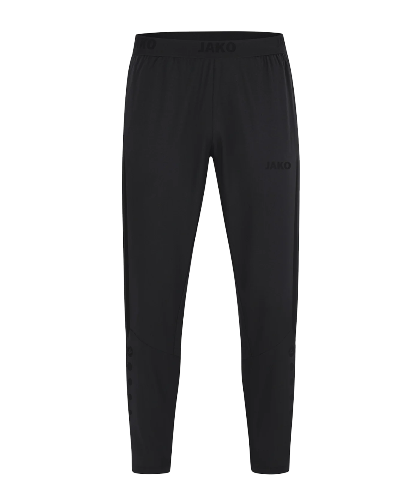 JAKO Power Freizeithose Schwarz F800