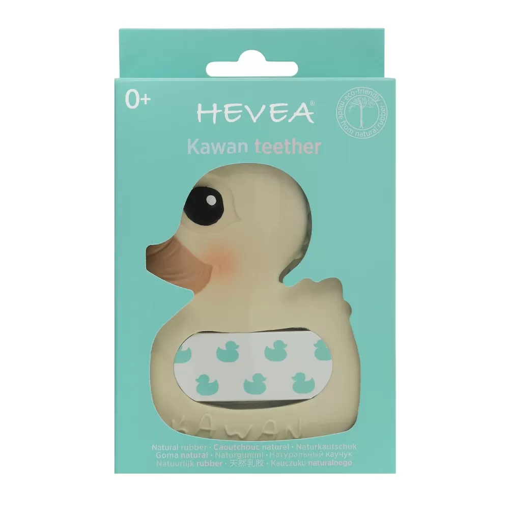 Hevea Bidering - Kawan