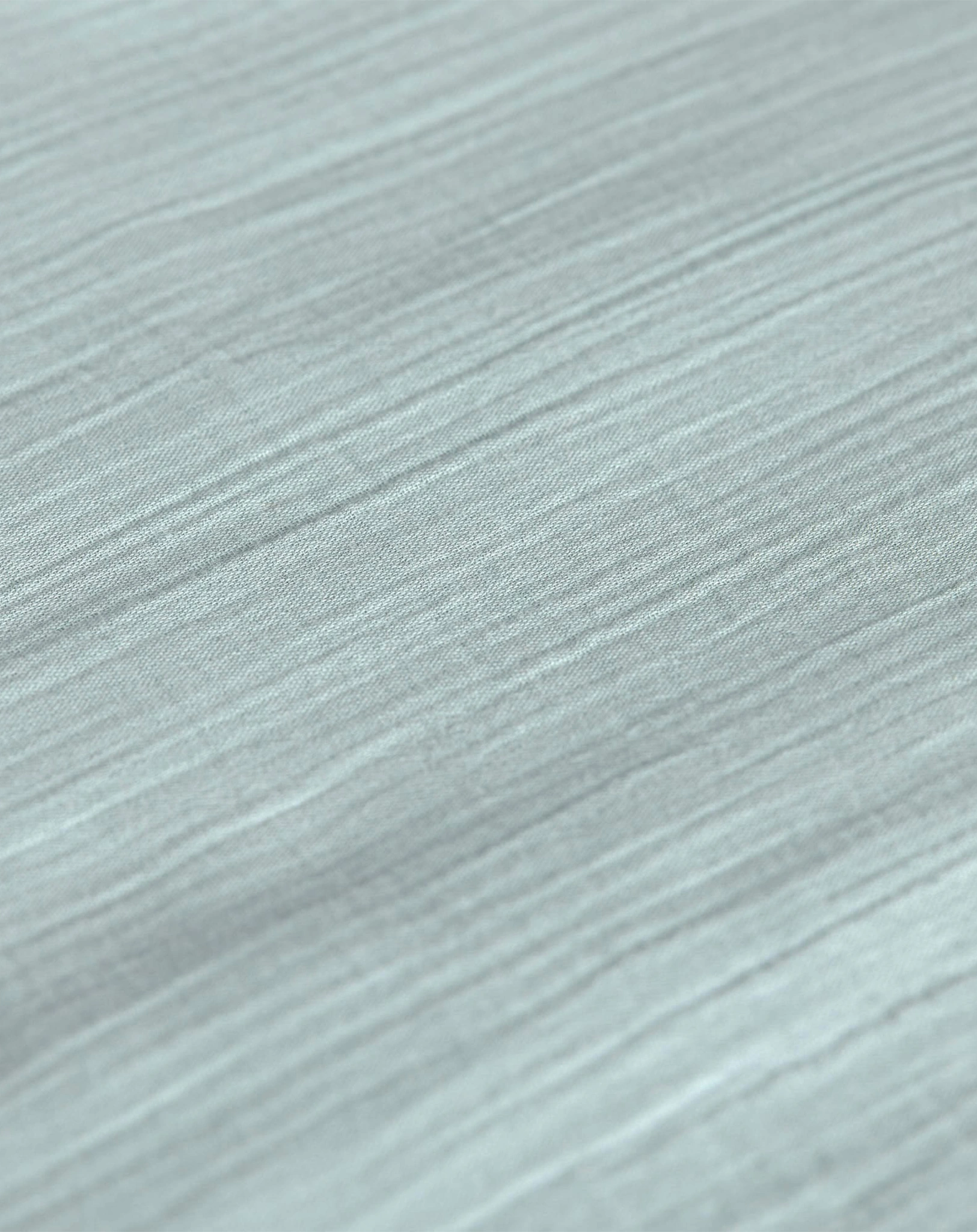 Sommer-Schlafsack MUSLIN in silver grey