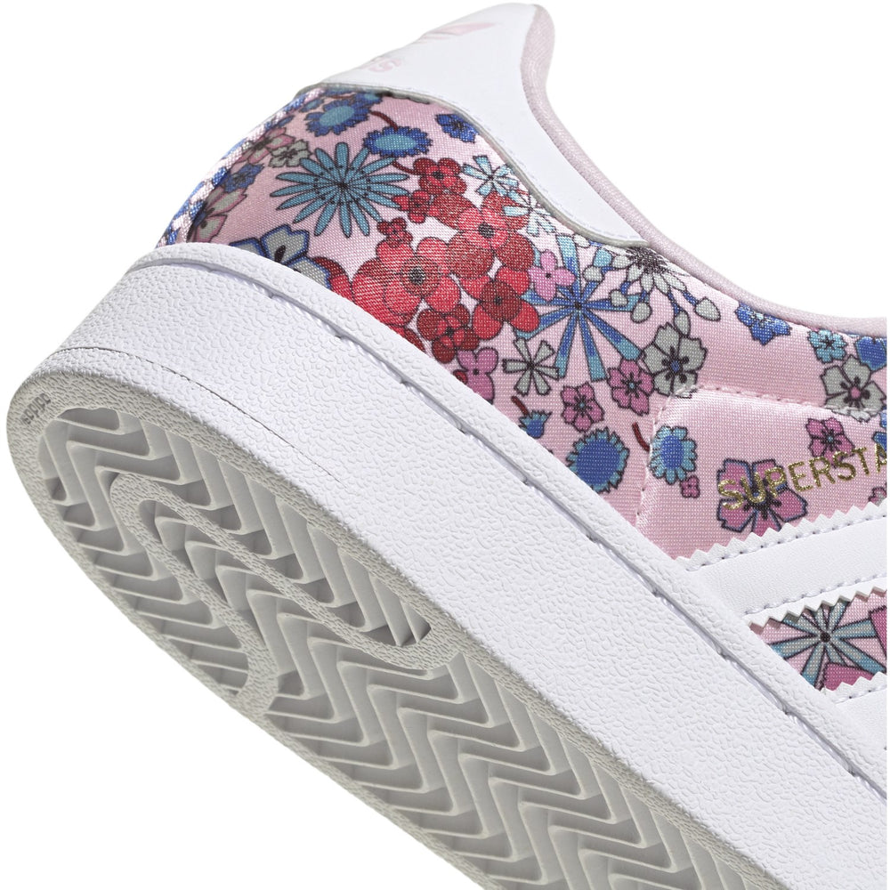 Køb adidas Originals Clear Pink/Ftwr White/Light Pink Superstar Ii J Sneakers