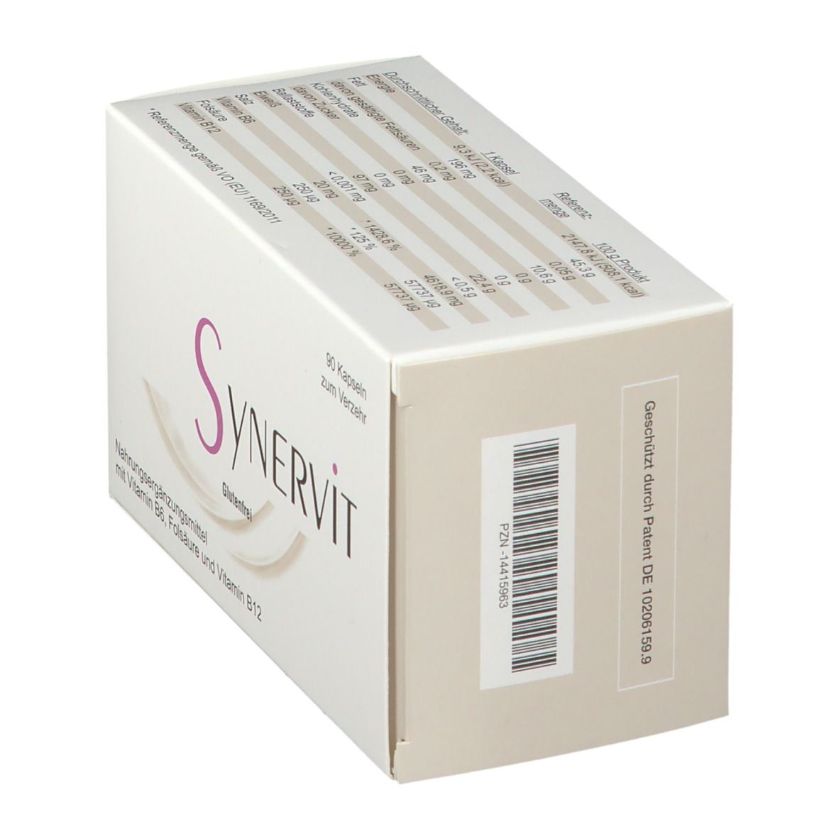 SYNERVIT® Kapseln