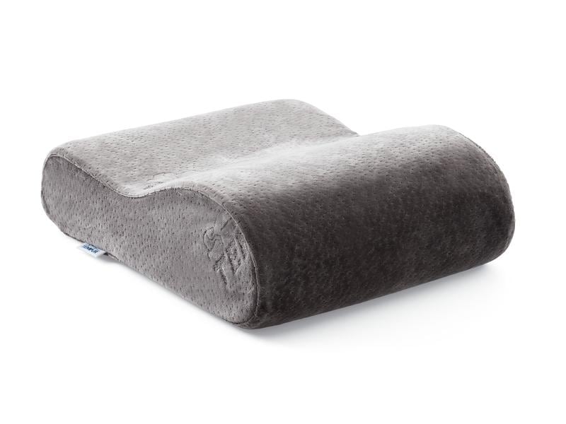 Tempur Reisekissen Anthrazit Ergonomisches Schlafkissen
