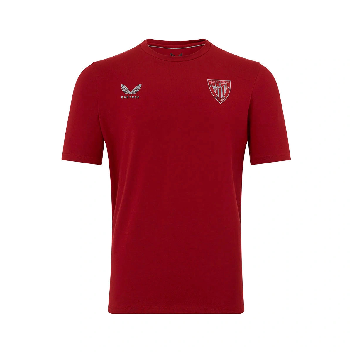 T-Shirt Castore Athletic Club Bilbao Fanswear 2025-2026