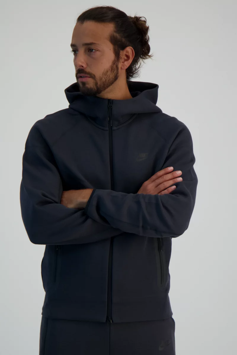 Nike Sportswear Tech Fleece Windrunner Herren Hoodie