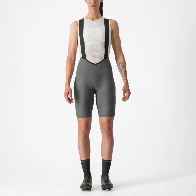 Espresso W DT Bibshort - Cuissard vélo femme