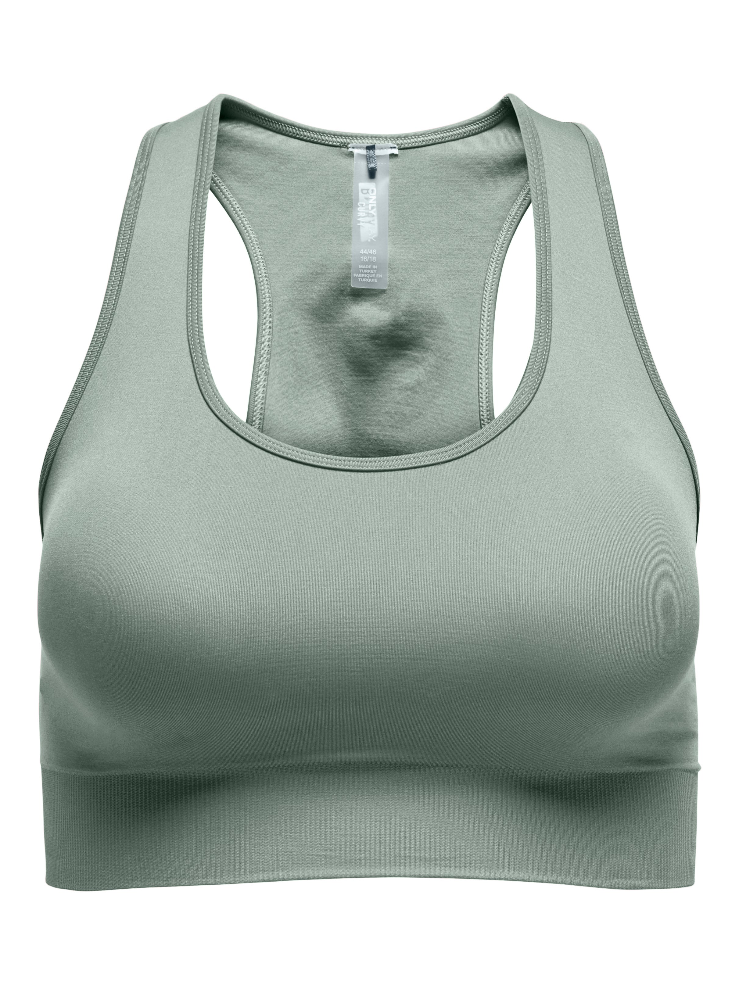 ONPDAISY-2 Sport-BH Aqua Gray