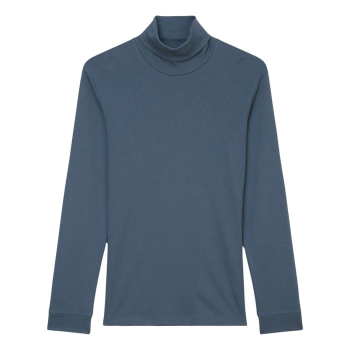 Marc O'Polo Rollneck Longsleeve Shirt Heren