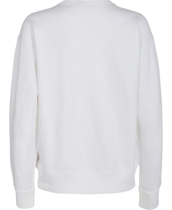 Polo Ralph Lauren Fleece Pullover Hvid