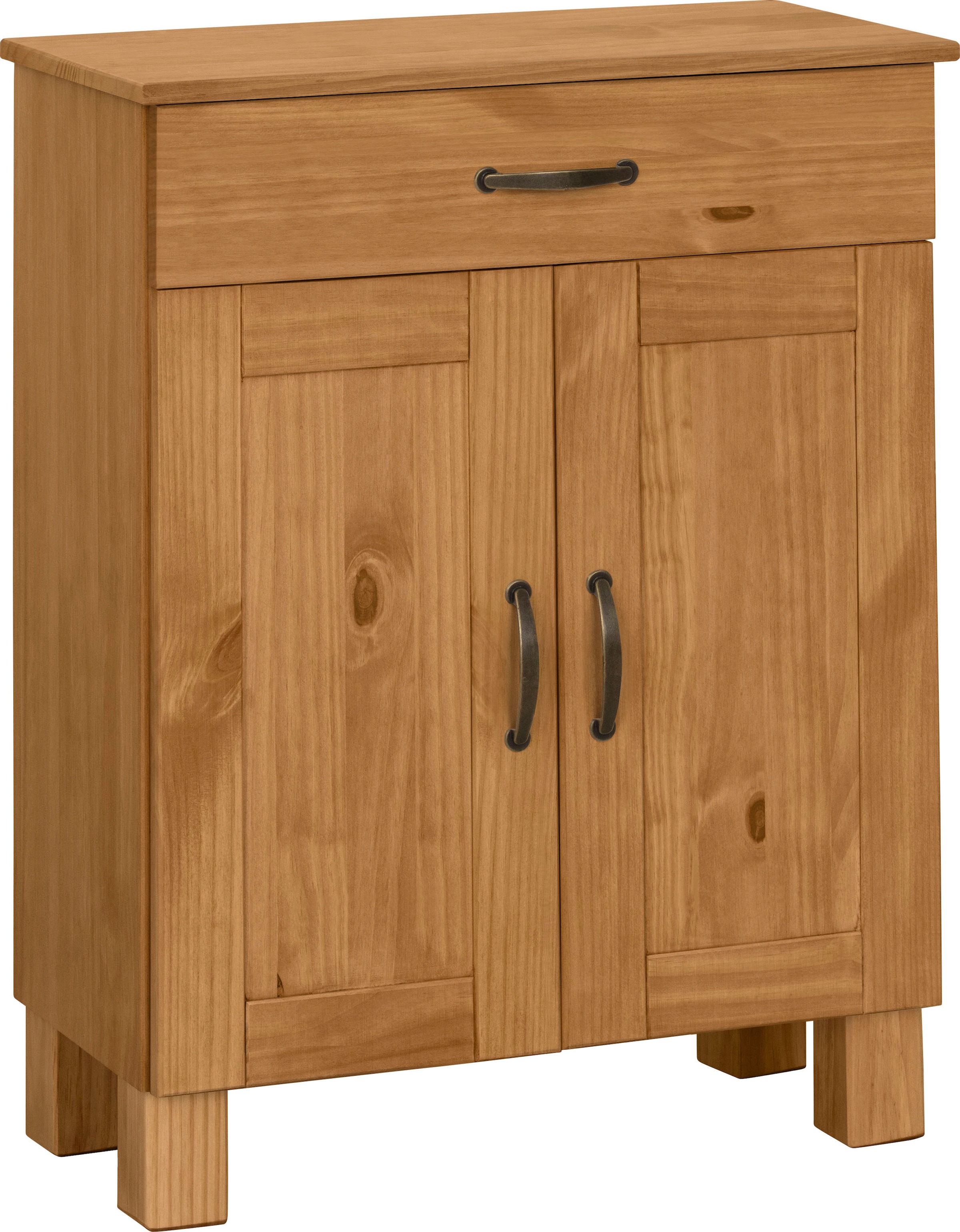 Home affaire Unterschrank »Rodby« FSC®-zertifiziertes Massivholz, Breite 60cm, Höhe 80cm