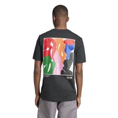Tee-shirt à manches courtes homme Supply Fashion Arty ADIDAS