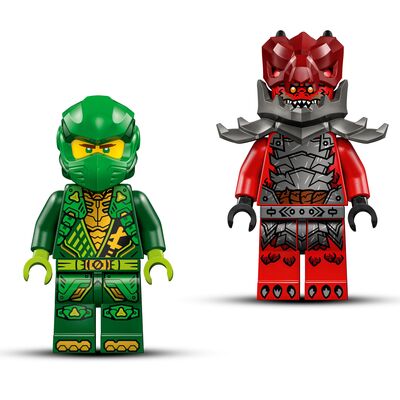 LEGO Ninjago 71828 Lloyds pullback-racerbil