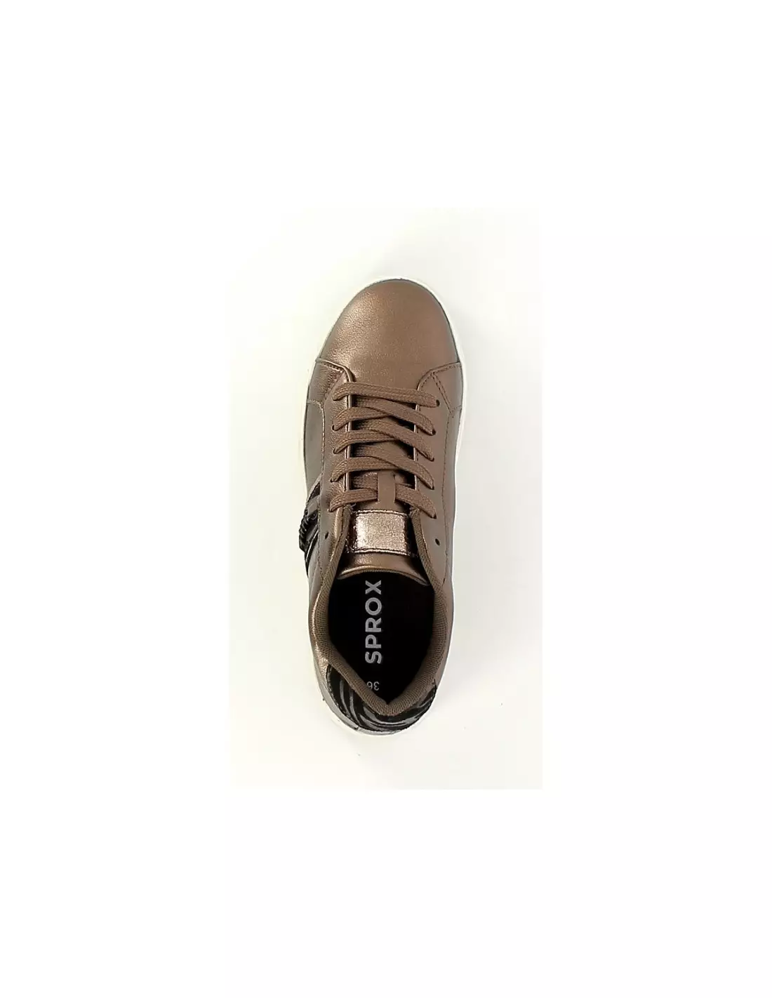 SAFETY JOGGER 539726 - Baskets Bronzeblack