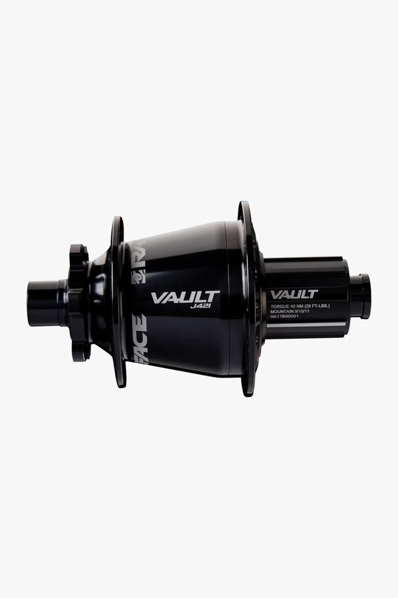 Race Face Vault MTB Rear Hub 12x148-B 424J 28H 6BD SHI Hinterradnabe
