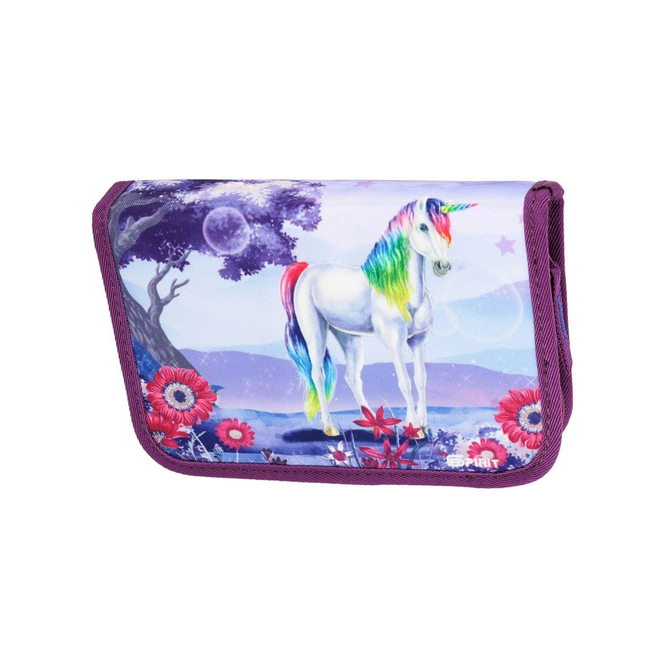Schulranzenset - Smart Light - Magic Dream - Einhorn - 5-teilig