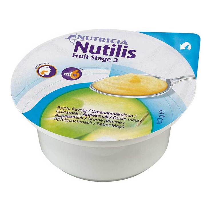 Nutilis Fruit Apfel Creme, 36X150 g