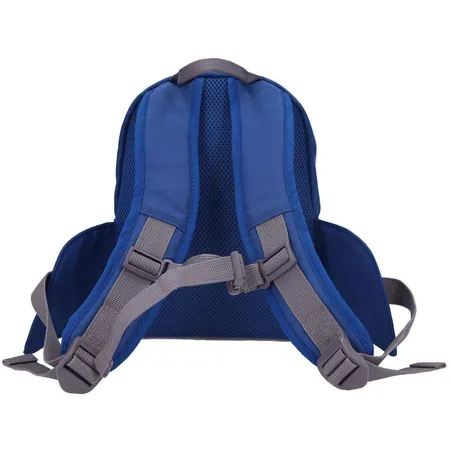 Depesche Dino World Rucksack Hai Blau UNDERWATER