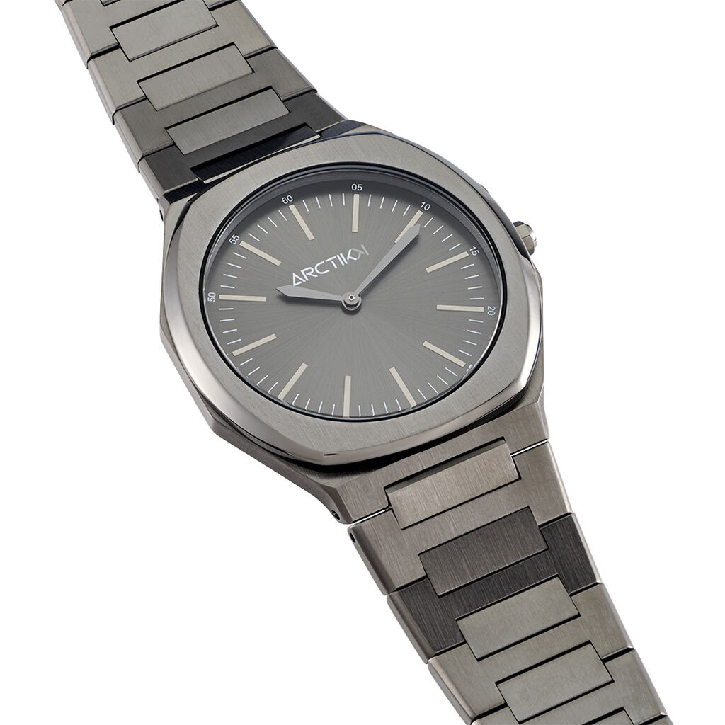 Montre Arctik Cargo Gris