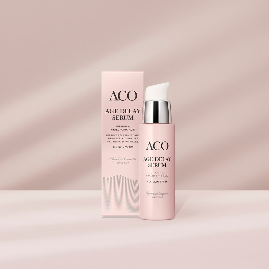 ACO Face Age Delay Serum 30 ml